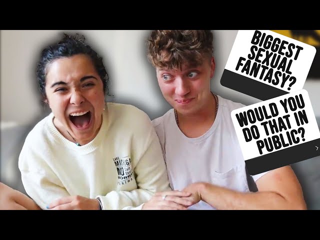 Asking my Girlfriend **SPICY** Questions Men Are Too Afraid To Ask!
