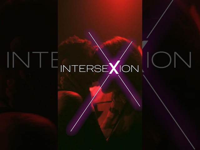 Check out the Music Video to my newest Release “Intersexion” on my channel ❤️‍🔥 #allefarben