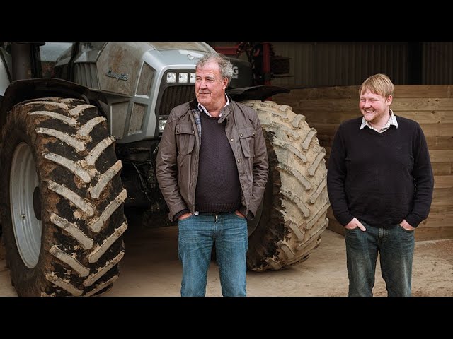 Jeremy Clarkson & Kaleb Cooper Return To Farming: Clarkson's Farm Season 2