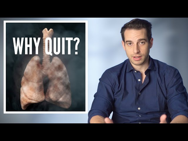 Top 5 Reasons to Quit Smoking (Lung Doctor Explains) | Benefits of Quitting Smoking