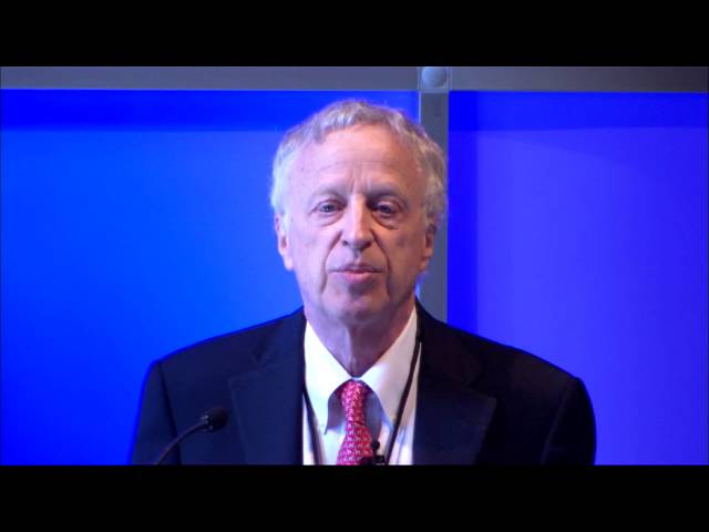 George Akerlof - Efficient Markets Hypothesis and Causes of Crisis