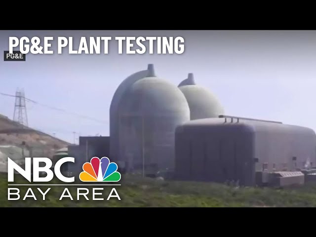 State legislator, expert seek testing to vouch for at-risk welds at PG&E's Diablo plant