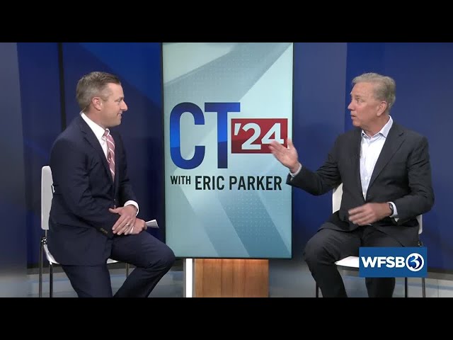 CT '24: Gov. Lamont talks about UConn's championship and other topics