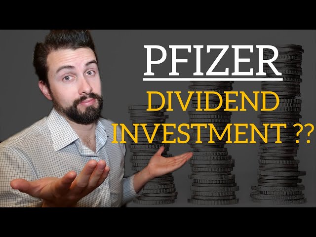 Pfizer Stock | Good Dividend Investment ???