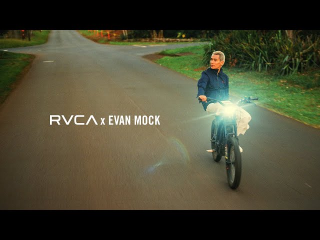 RVCA & Evan Mock Delivery 2