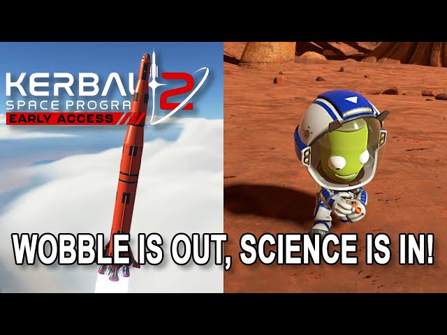 Is KSP2 Finally Good? "FOR SCIENCE" Update Review!