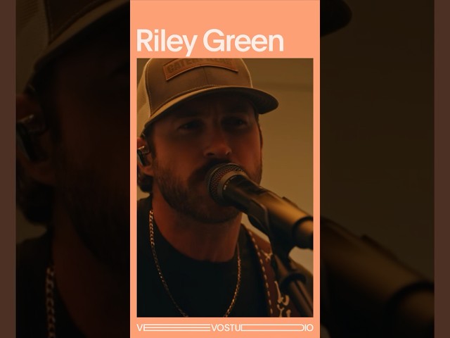 Y’all can check out my live performance of Different Round Here…thank y’all for having me @VEVO.
