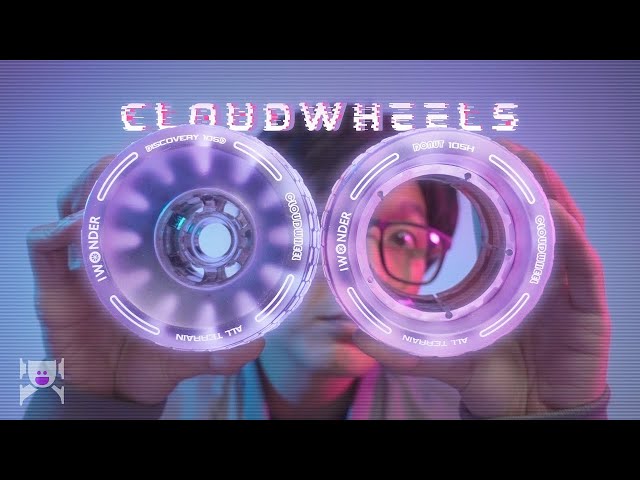 The Truth About Cloudwheels (and Cloudwheel Donuts)
