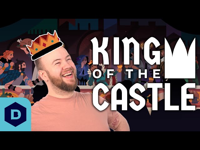Letting YOU control Wheels' kingdom - Let's play King of the Castle LIVE!