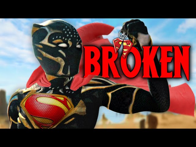 Wakanda Forever — How to Break the Superman Problem | Film Perfection