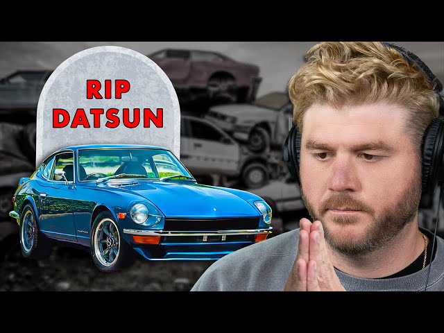 Why Datsun Had to Die (Pt 2) - Past Gas #235