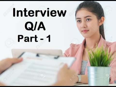 Automotive Interview Question & Answers