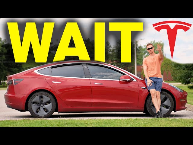 5 Things You MUST Do Before Buying a Tesla