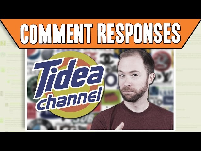 Comment Responses: Have #Brands™ Become Mythological? | Idea Channel | PBS Digital Studios
