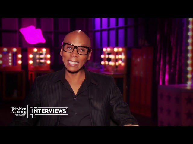 RuPaul Charles on casting "RuPaul's Drag Race" - TelevisionAcademy.com/Interviews