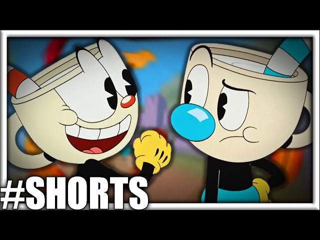 What To Expect From "The Cuphead Show" #Shorts #Cuphead #CupheadShow