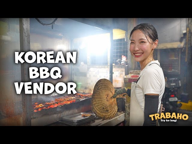 What It Takes to Be a BBQ Vendor in the Philippines.. | TRABAHO