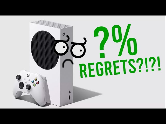 Will You REGRET Buying Xbox Series S?