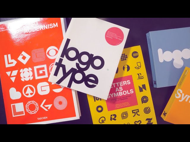 Visual Research for Logo Design [EP 10/44]