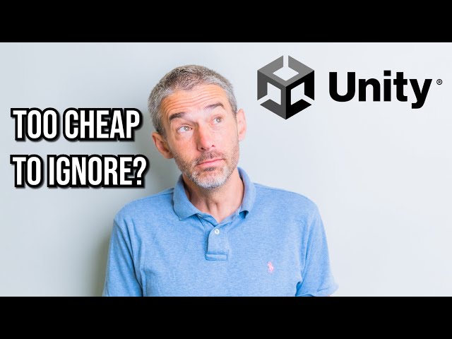 Unity's Stock PLUNGES As Rot Is Exposed | But Does That Finally Make It a Buy?