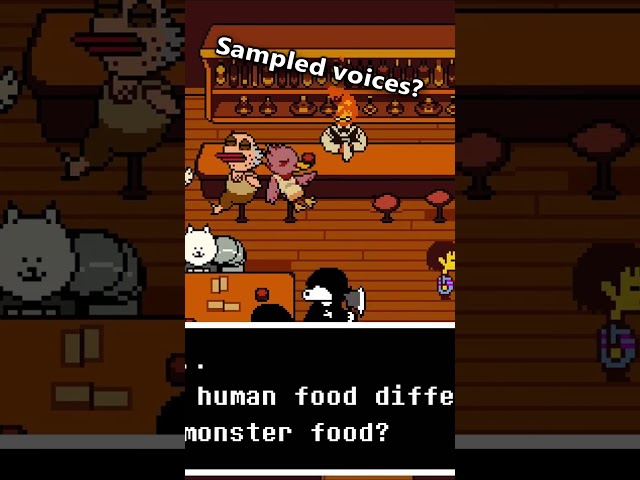 Did You Know Undertale?