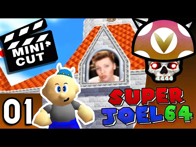 [Vinesauce] Joel - Super Joel 64 Mini-Cut (Part 1)