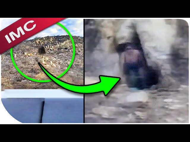 Unbelievable Videos Of Giants You Won't Be Able To Explain