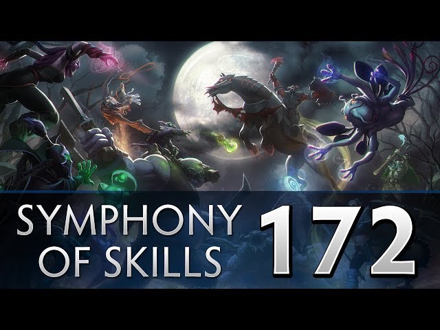 Dota 2 Symphony of Skills 172