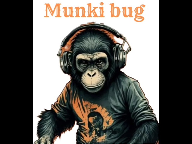 Kit’N’kaboodle 2 - Munki Bug Tunes