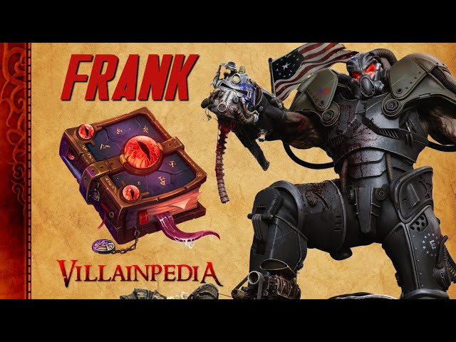 Villainpedia: Frank Horrigan