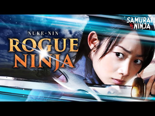 Rogue Ninja | SAMURAI VS NINJA | English Sub