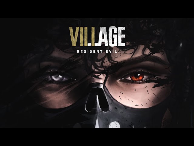 Resident Evil Village - Debut Live Stream w/ TinaKitten