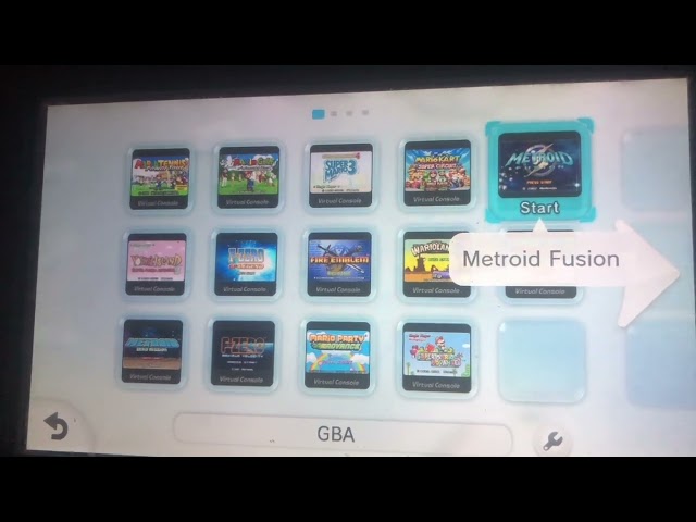 Wii U Virtual console hidden feature that NOBODY talks about!