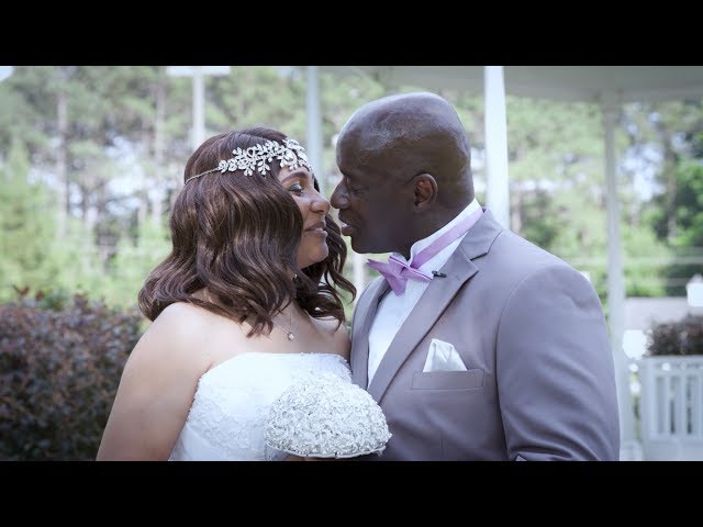 Barnesville Ga Wedding Video shot on Blackmagic Ursa Mini