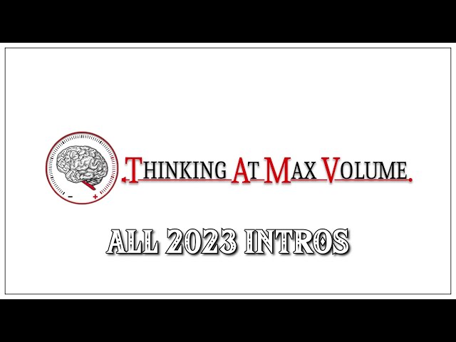 All TAMV 2023 Intros