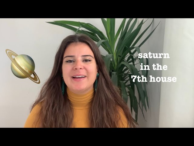 Saturn in the 7th House: Mastering Relationships
