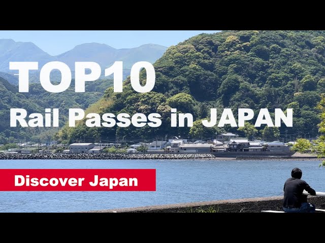 JR Pass Alternatives. Japan's 10 Regional Rail Passes  🚅