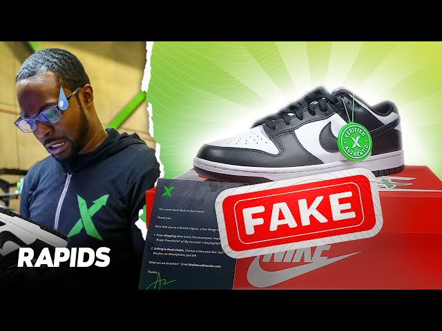 I sent a fake to StockX and I discovered the StockX biggest FLAW 😨