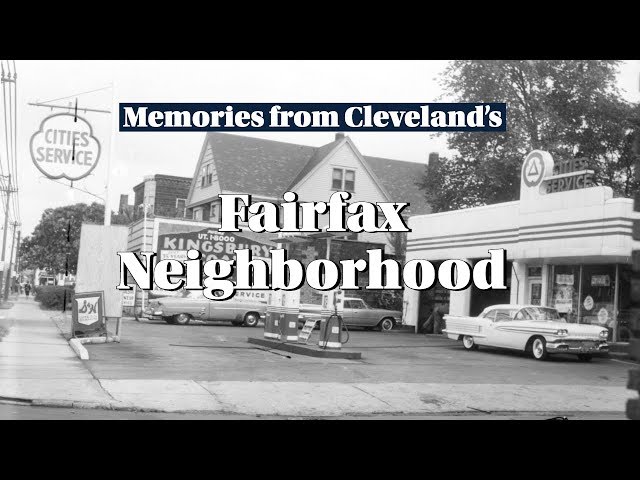 Memories of Cleveland's Fairfax neighborhood in the 1950s