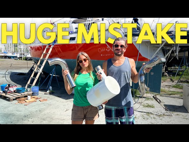 ⛵️Much more COMPLICATED than we expected!! 🤯 Can we finish in time?? LTP EP 301