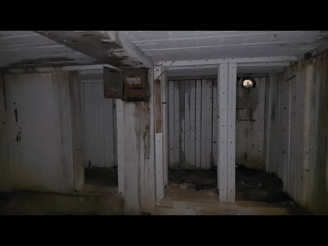 Tajni JNA bunker iz Udbine