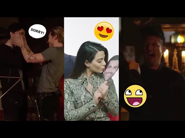 Shadowhunters Cast Funny Moments #6 - "I'm so f**king sorry!" [8k Special]