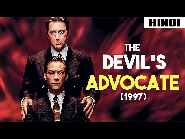 The Devil's Advocate (1997) Ending Explained | Haunting Tube
