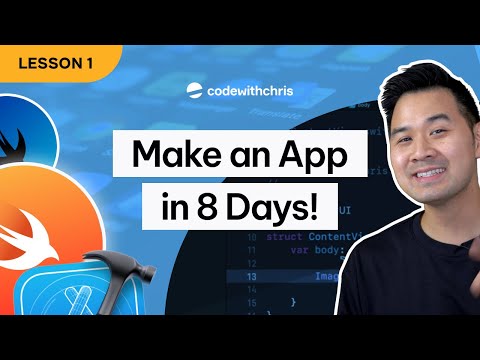 How to Make an App in 8 Days (2024)