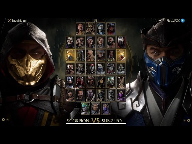 Testing The PlayStation 5 - Mortal Kombat 11 Live Stream