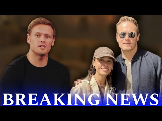 SAM Heughan Drops Bombshell Announcement😱 Caught in a Jaw-Dropping Scandal!! Fans Left Speechless