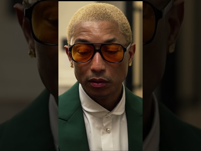 From Pharrell Williams: What Makes A 'Good' Collaborator vs. A 'Great' Collaborator?