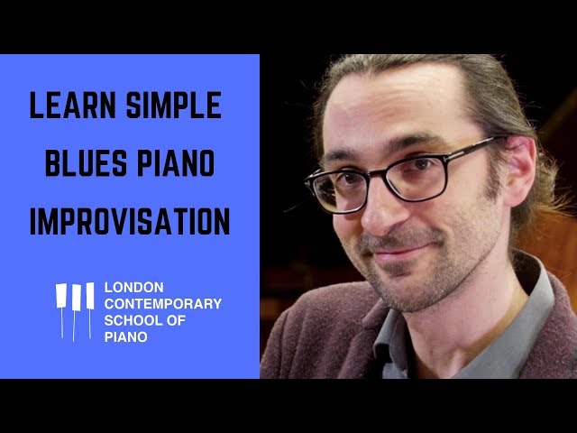 Learn Simple Blues Piano Improvisation (Top Tips On Learning Blues)
