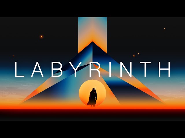 Labyrinth - A Chillwave Mix
