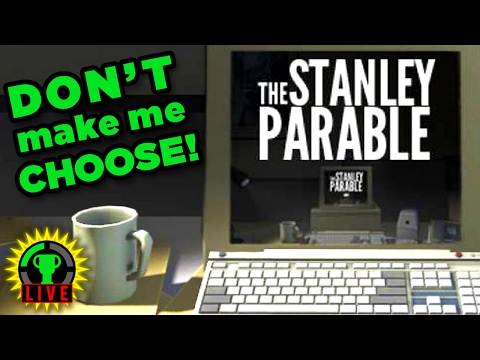 The Stanley Parable -- COMPLETE!